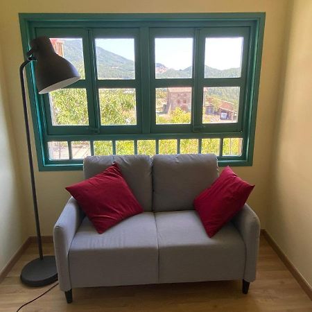 Cal Tofones, Baixos 2. Allotjament Turistic A Borredá Exteriör bild