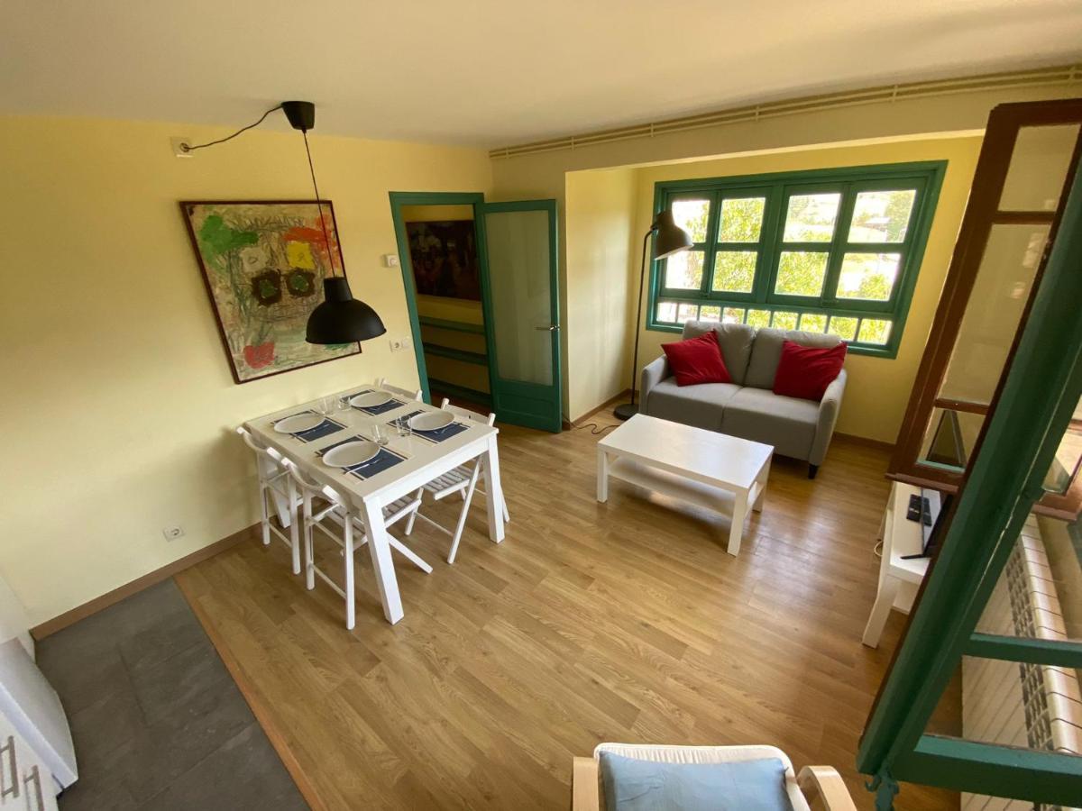 Cal Tofones, Baixos 2. Allotjament Turistic A Borredá Exteriör bild